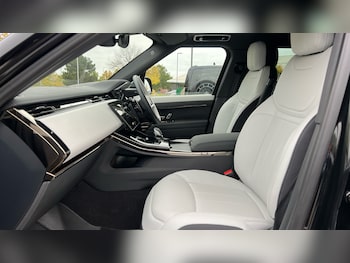 Used Land Rover Range Rover Sport 2024 for sale - 76305219: Photo