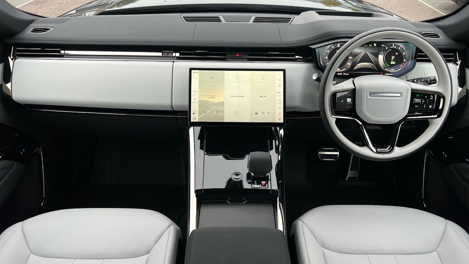 Used Land Rover Range Rover Sport 2024 for sale - 76305219: Photo 9