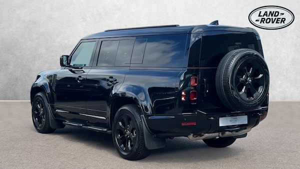 Used Land Rover Defender for sale - 74563192: Photo 2