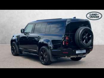 Used Land Rover Defender 2025 for sale - 74563192: Photo