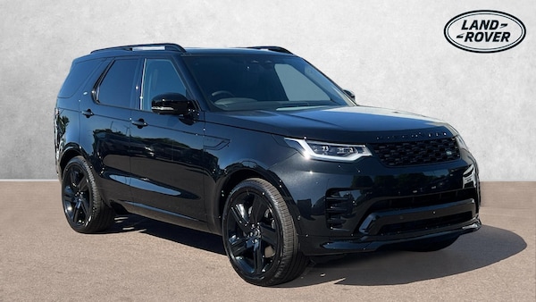 Used Land Rover Discovery for sale - 74976533: Photo 1