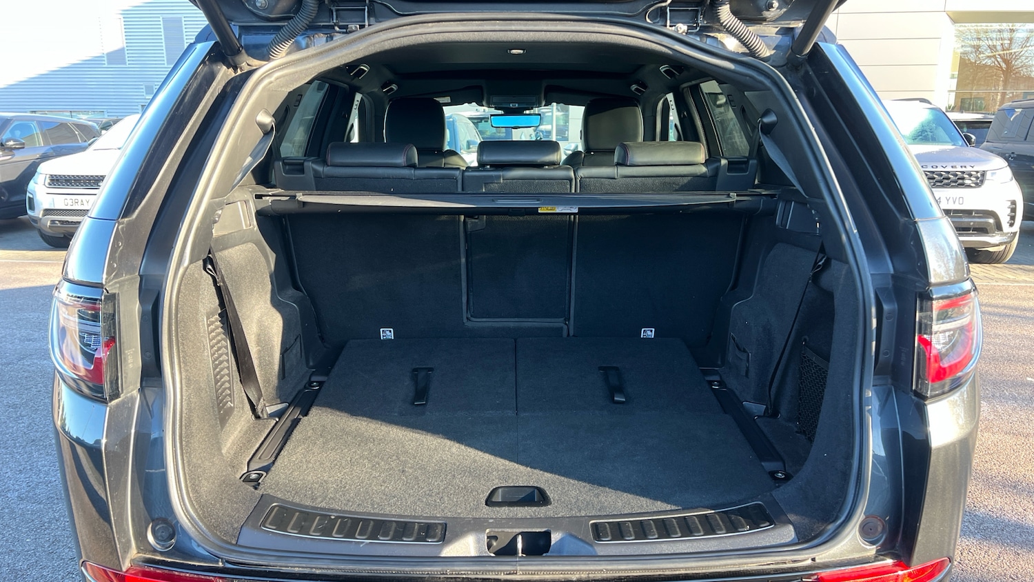 Used Land Rover Discovery Sport 2020 for sale - 77089714: Photo 10