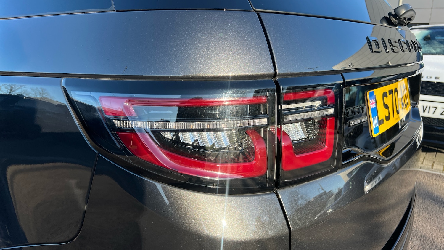 Used Land Rover Discovery Sport 2020 for sale - 77089714: Photo 19