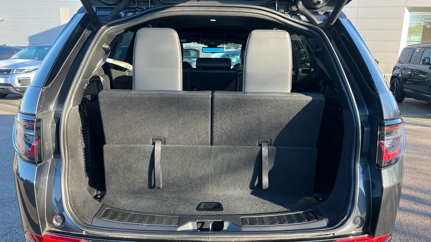 Used Land Rover Discovery Sport 2020 for sale - 77089714: Photo 21