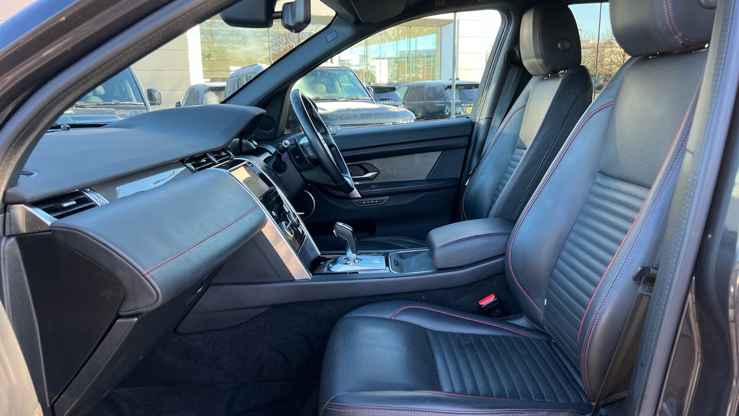 Used Land Rover Discovery Sport 2020 for sale - 77089714: Photo 3