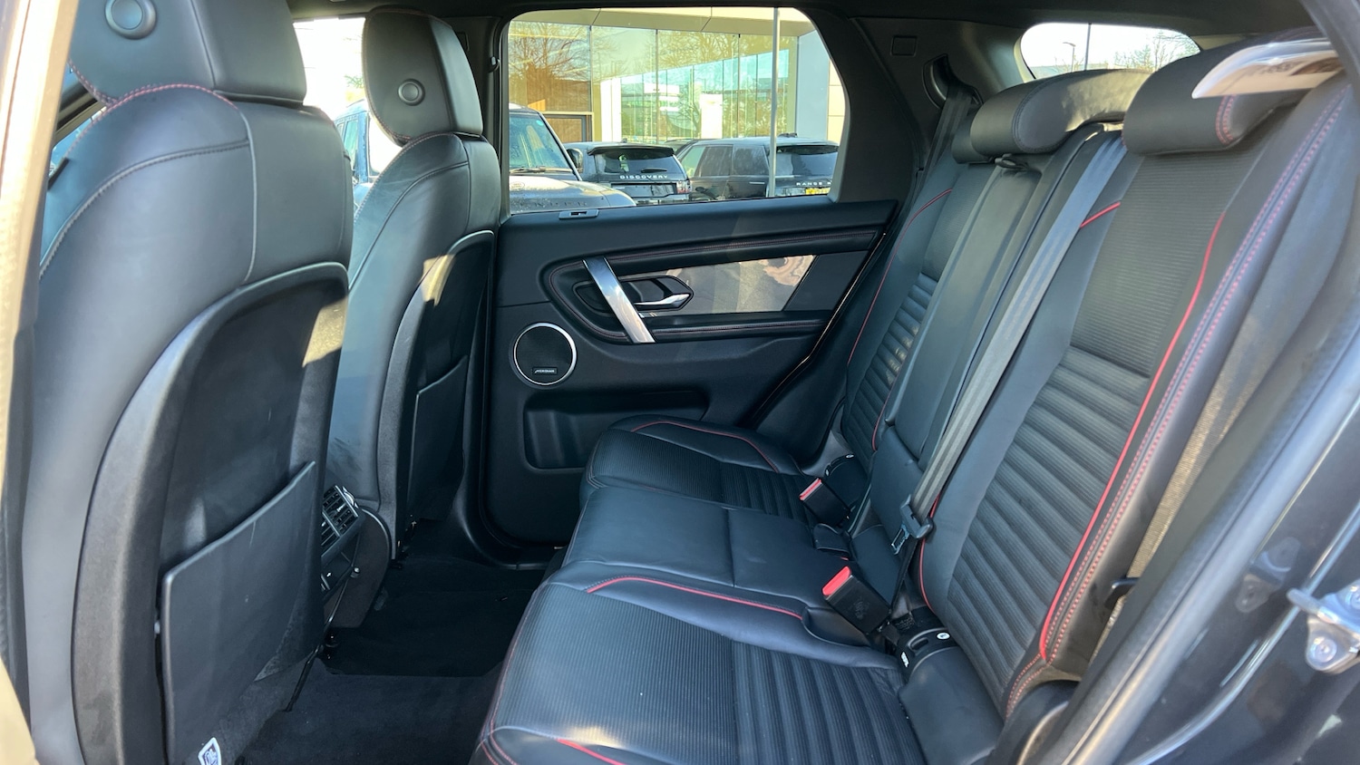 Used Land Rover Discovery Sport 2020 for sale - 77089714: Photo 4