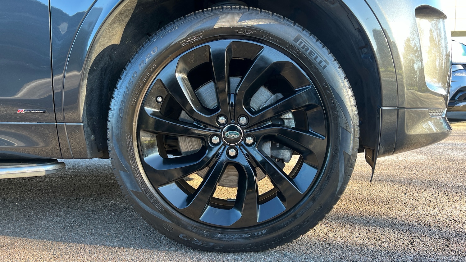 Used Land Rover Discovery Sport 2020 for sale - 77089714: Photo 8