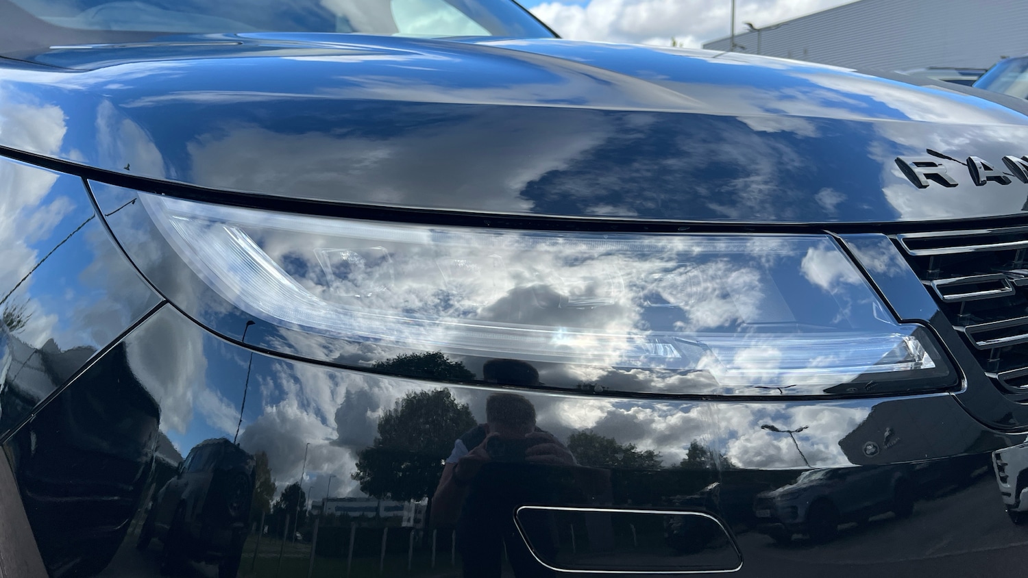 Used Land Rover Range Rover Sport for sale - 76951319: Photo 17