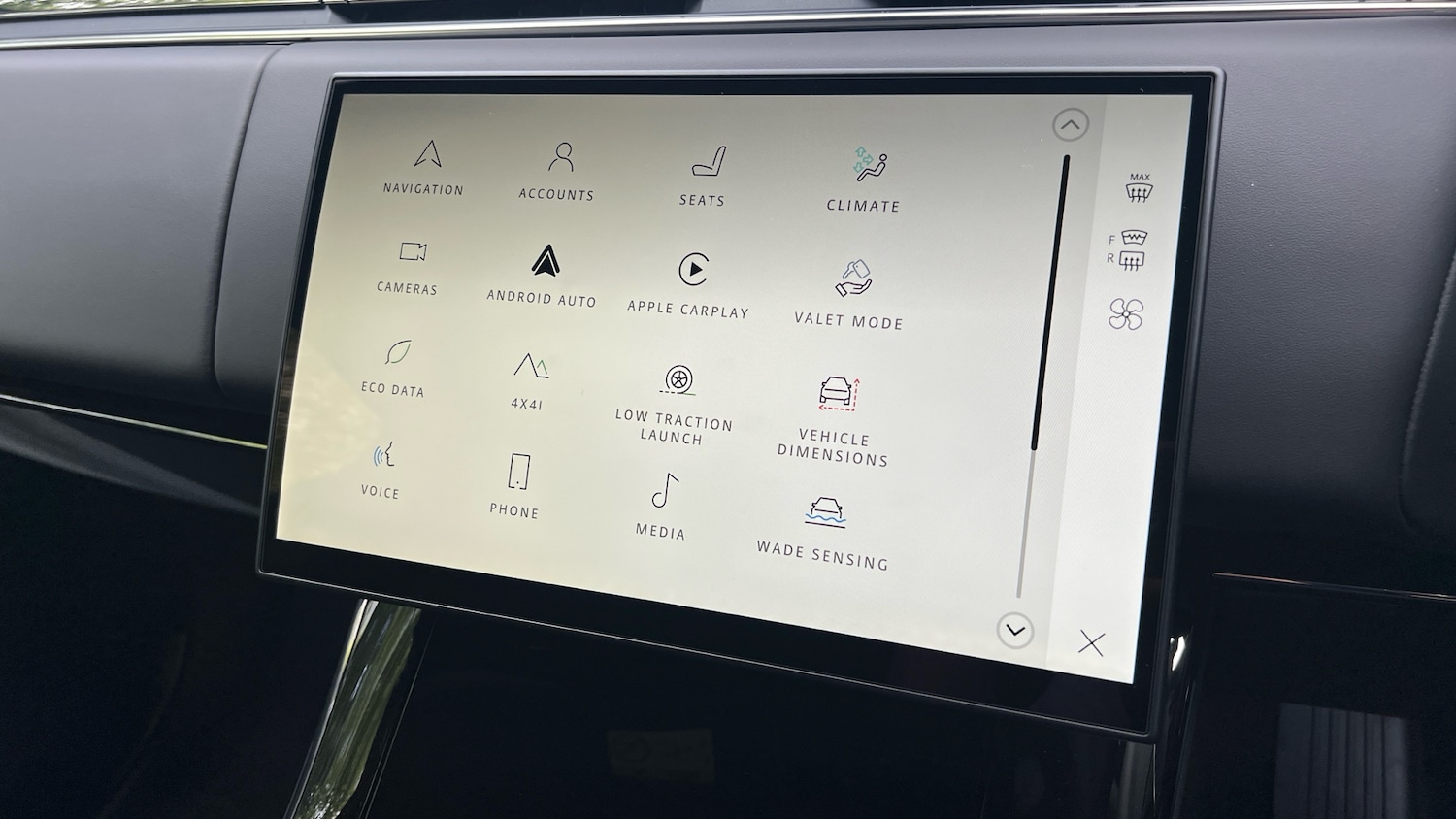 Used Land Rover Range Rover Sport for sale - 76951319: Photo 24