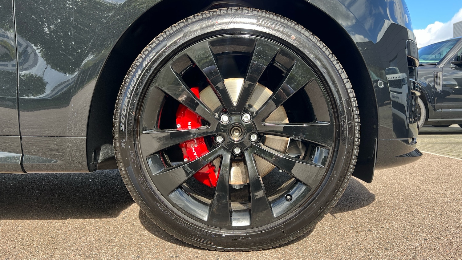 Used Land Rover Range Rover Sport for sale - 76951319: Photo 8