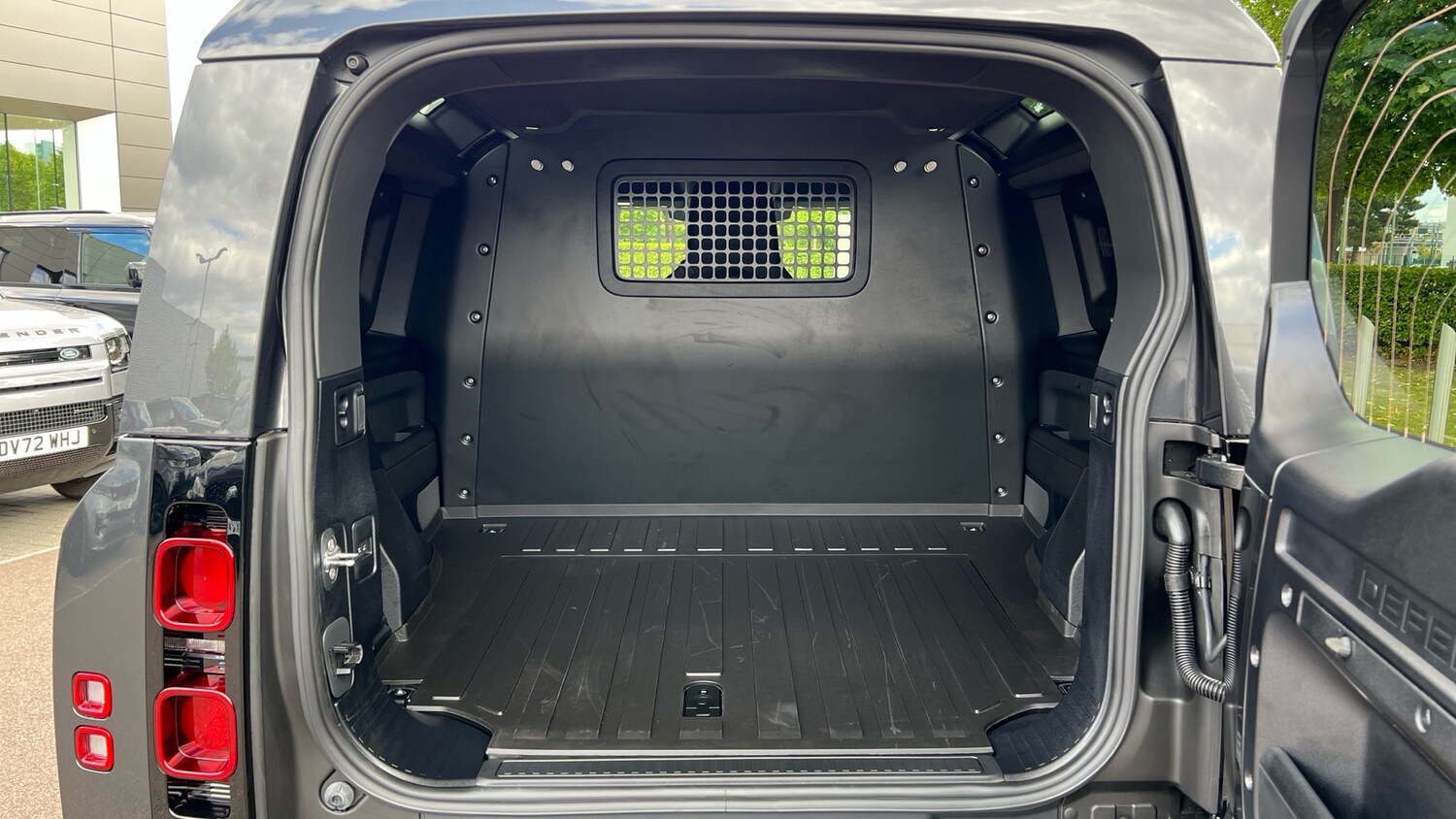 Vehicle 10