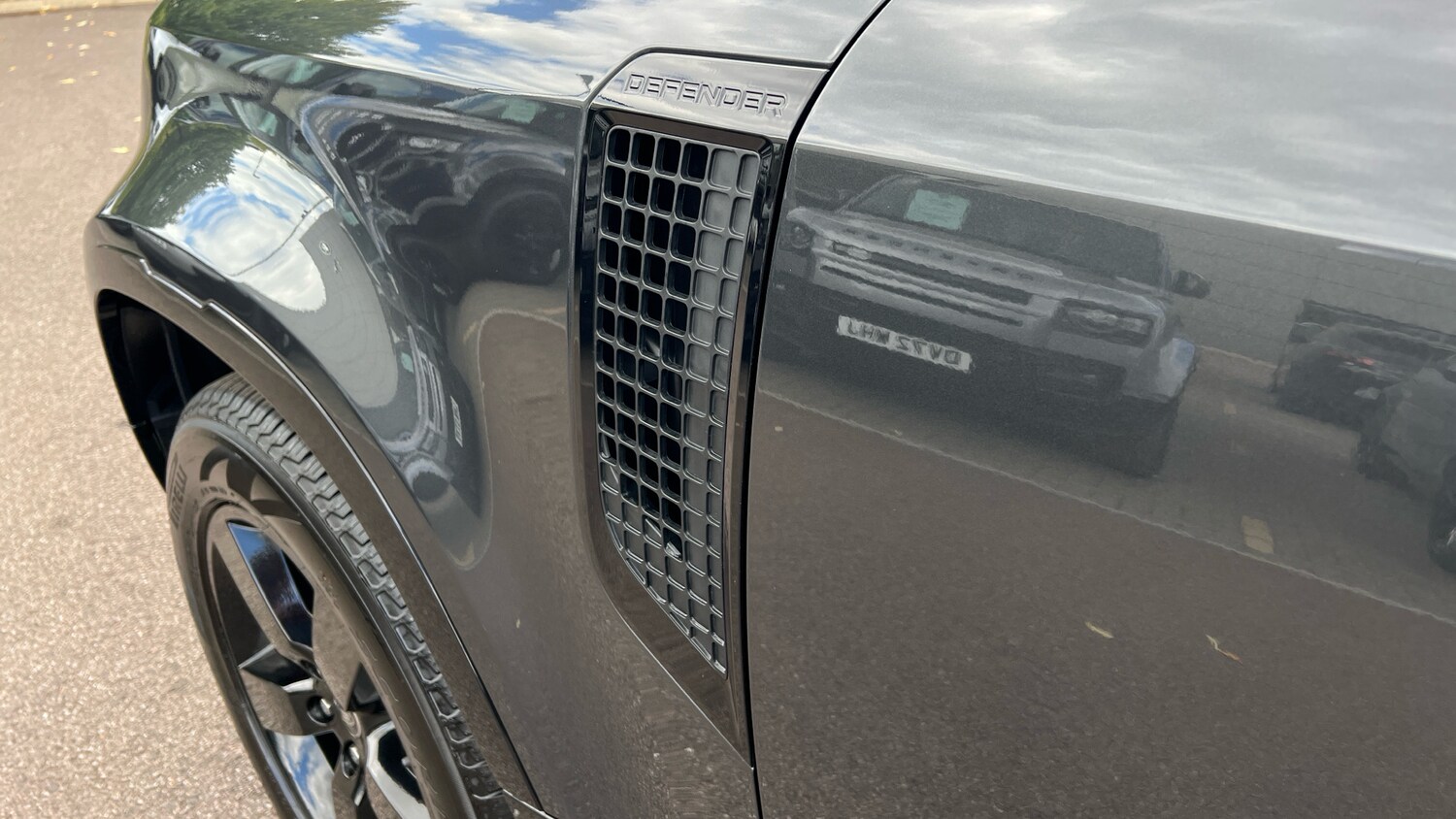 Vehicle 20
