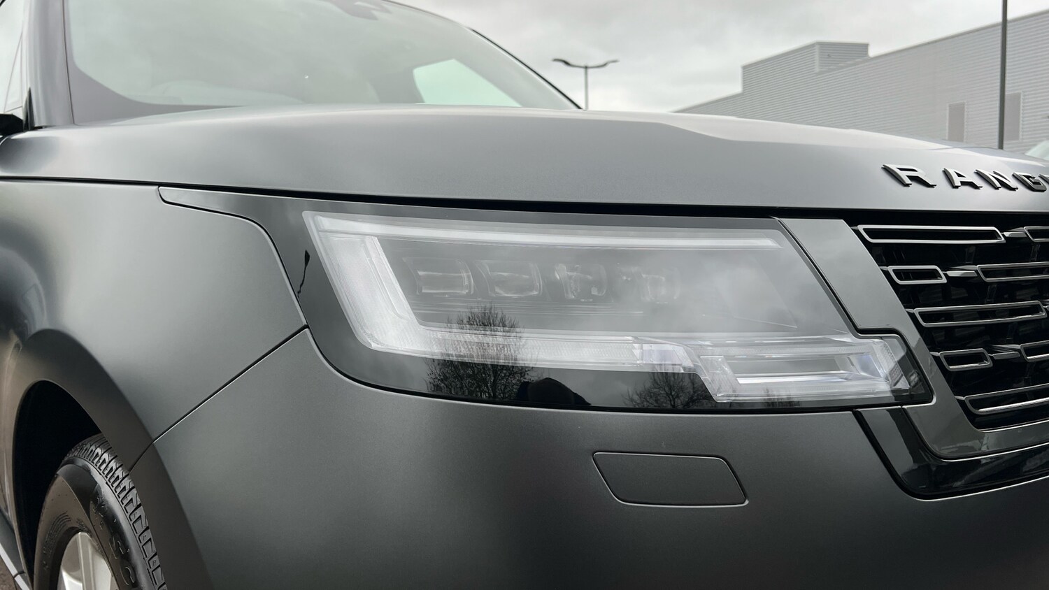 Used Land Rover Range Rover for sale - 76292922: Photo 17