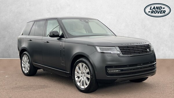 Used Land Rover Range Rover for sale - 76292922: Photo 1
