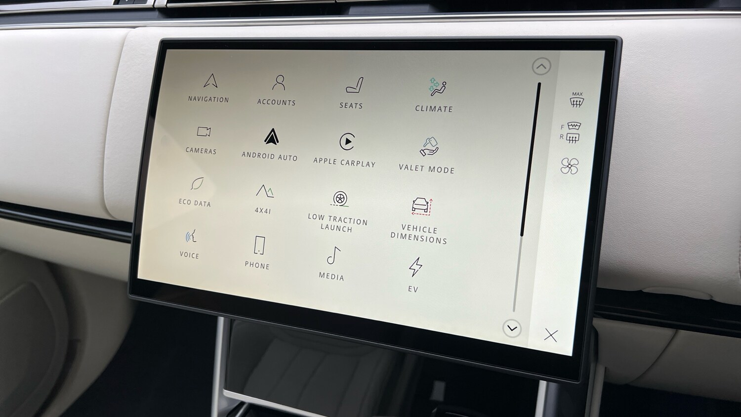 Used Land Rover Range Rover for sale - 76292922: Photo 24