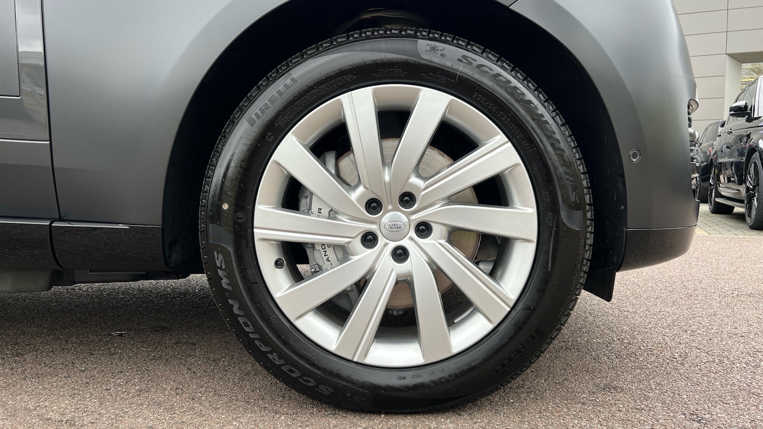 Used Land Rover Range Rover for sale - 76292922: Photo 8