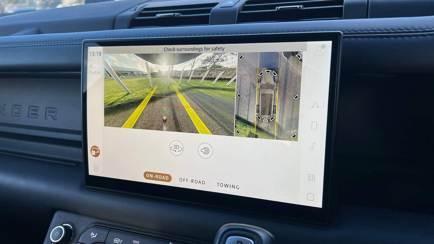 Used Land Rover Defender 2023 for sale - 76770159: Photo 12