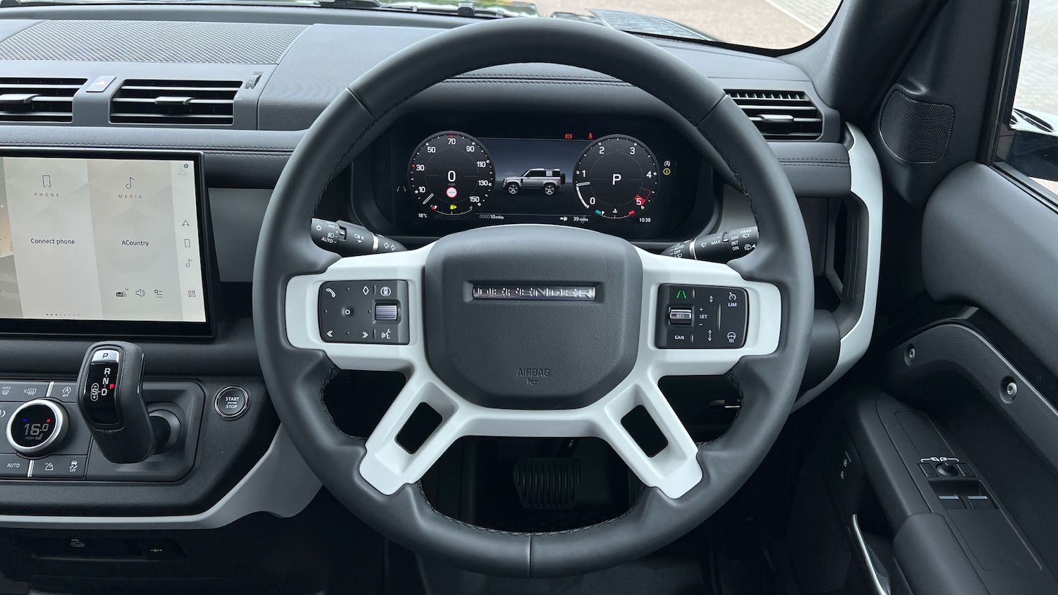 Vehicle 15