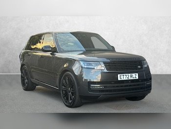 Used Land Rover Range Rover 2023 for sale - 77465909: Photo