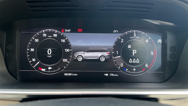 Used Land Rover Range Rover Sport 2023 for sale - 76057643: Photo 16