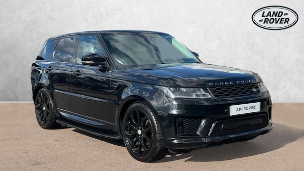 Used Land Rover Range Rover Sport 2023 for sale - 76057643: Photo 1