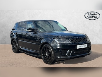 Land Rover - Range Rover Sport