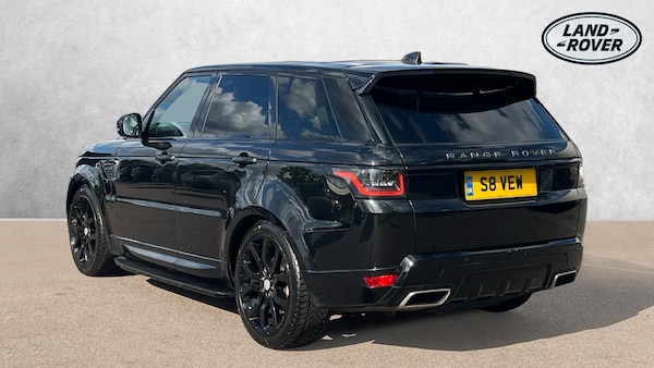 Used Land Rover Range Rover Sport 2023 for sale - 76057643: Photo 2