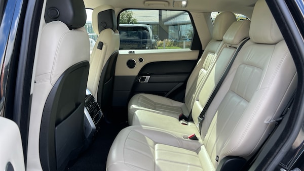Used Land Rover Range Rover Sport 2023 for sale - 76057643: Photo 4