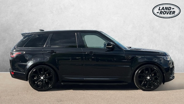 Used Land Rover Range Rover Sport 2023 for sale - 76057643: Photo 5