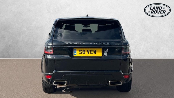 Used Land Rover Range Rover Sport 2023 for sale - 76057643: Photo 6