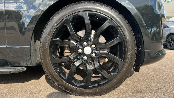 Used Land Rover Range Rover Sport 2023 for sale - 76057643: Photo 8