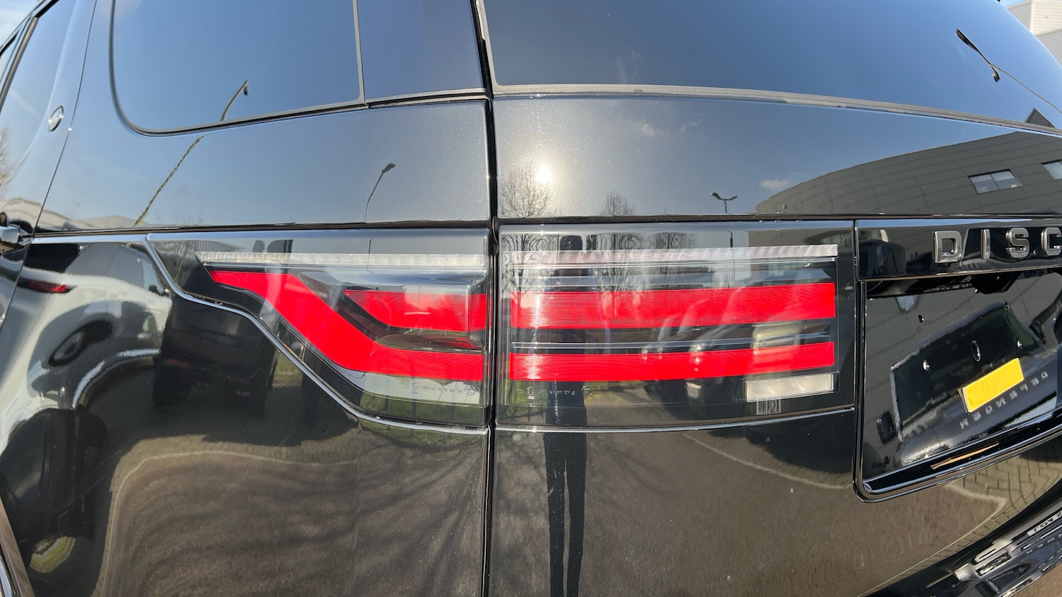 Used Land Rover Discovery for sale - 77681993: Photo 19