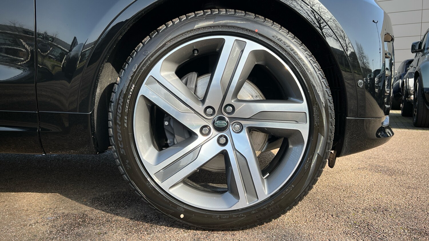 Used Land Rover Discovery for sale - 77681993: Photo 8