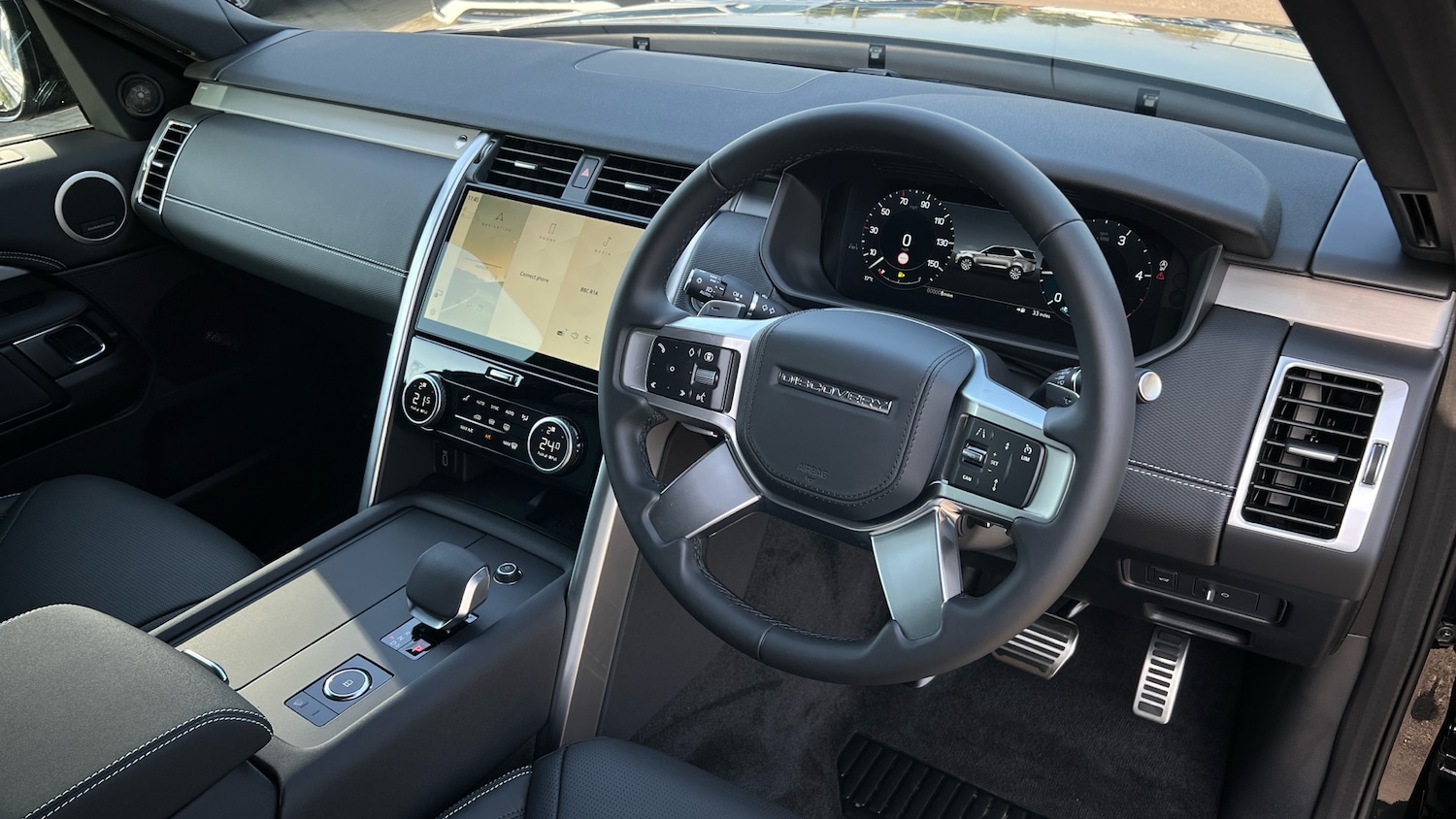 Used Land Rover Discovery for sale - 77681993: Photo 9