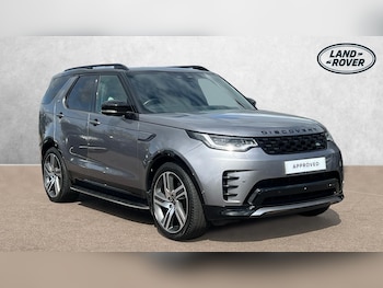 Used Land Rover Discovery 2024 for sale - 78289540: Photo