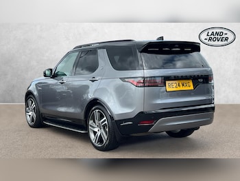 Used Land Rover Discovery 2024 for sale - 78289540: Photo