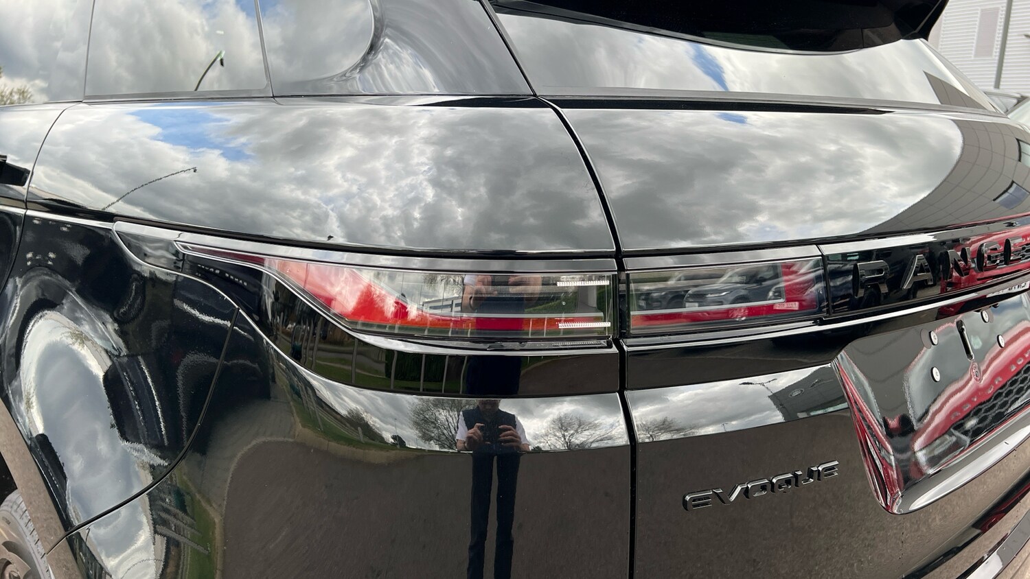 Used Land Rover Range Rover Evoque for sale - 76164783: Photo 19