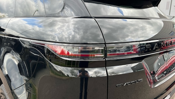 Used Land Rover Range Rover Evoque for sale - 76164783: Photo 19