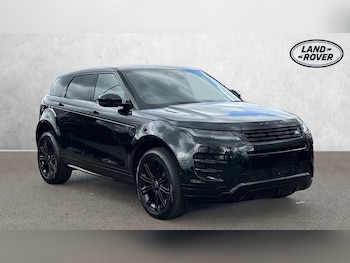 Land Rover - Range Rover Evoque