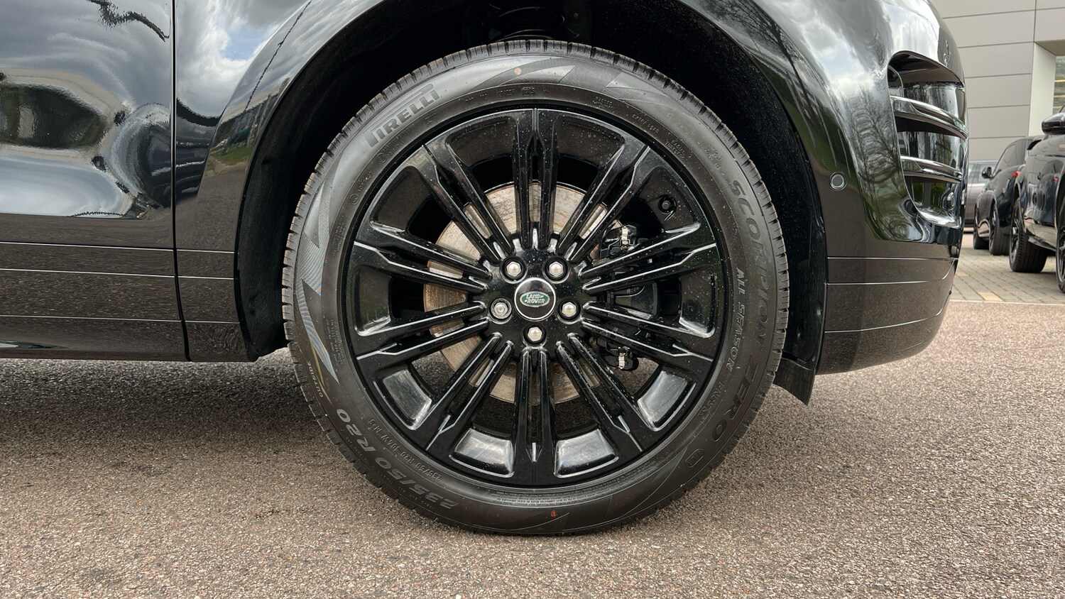 Used Land Rover Range Rover Evoque for sale - 76164783: Photo 8