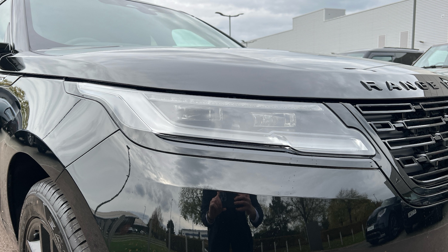 Used Land Rover Range Rover Velar 2026 for sale - 77610415: Photo 17