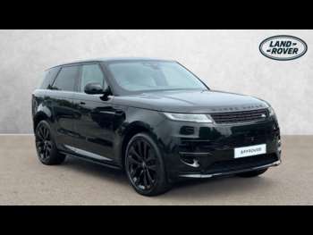 2023 - 3.0 D300 Autobiography 5dr Auto With Massage Seats