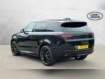 Used Land Rover Range Rover Sport 2023 for sale - 75428899: Photo