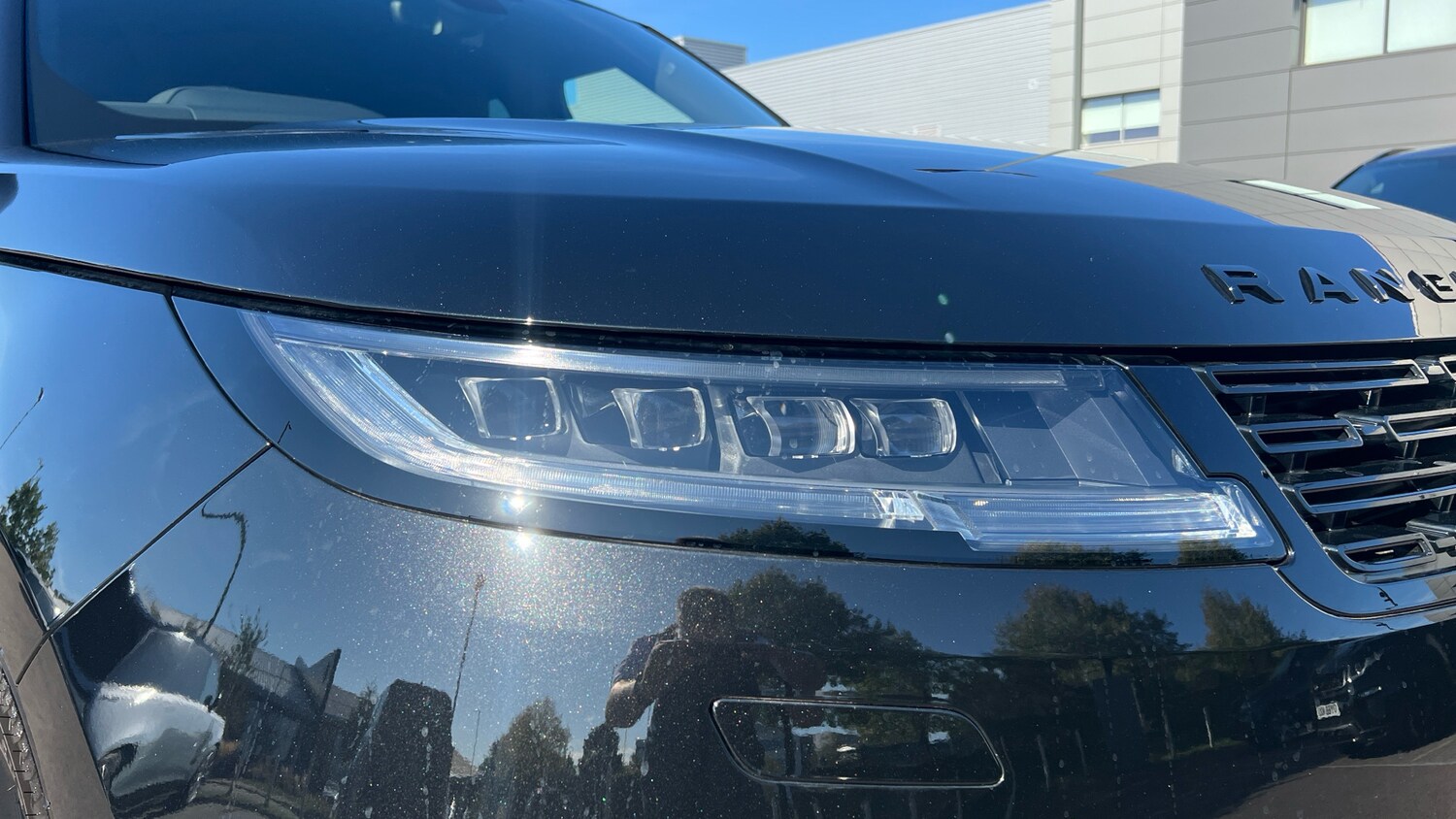 Used Land Rover Range Rover Sport for sale - 76536428: Photo 17