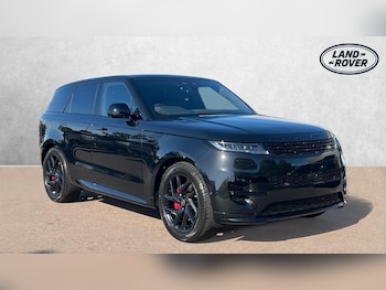 Land Rover - Range Rover Sport