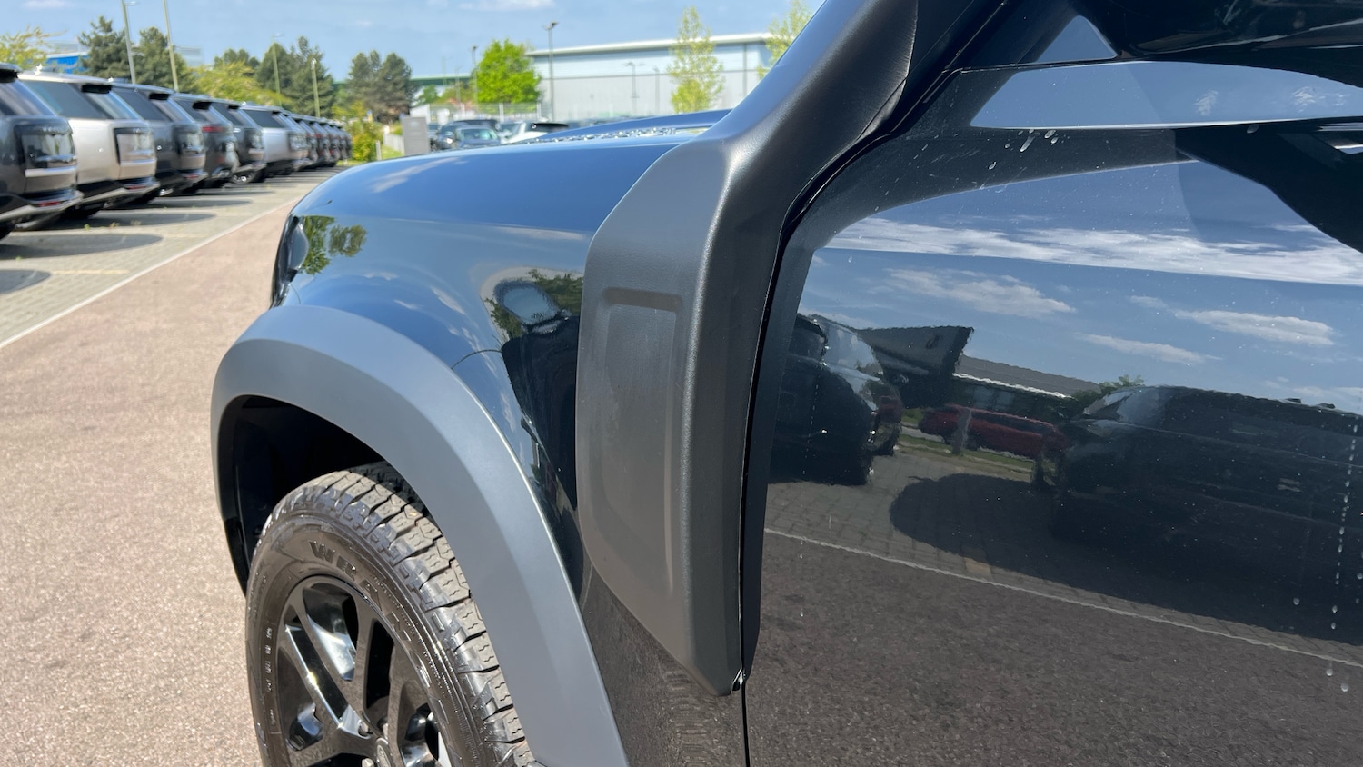 Used Land Rover Defender 2025 for sale - 77610402: Photo 20