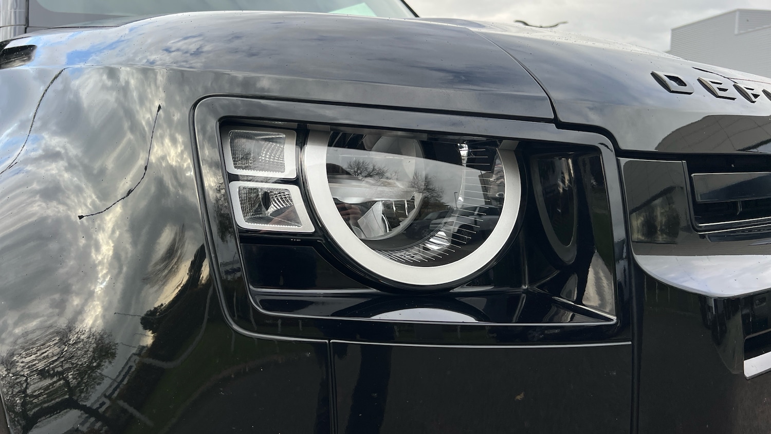 Used Land Rover Defender 2022 for sale - 76368824: Photo 17