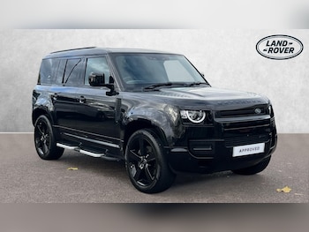2022 - 3.0 D300 X-Dynamic S 110 5dr Auto