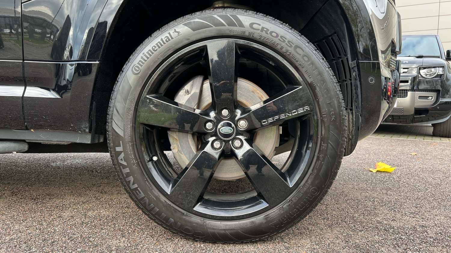 Used Land Rover Defender 2022 for sale - 76368824: Photo 8