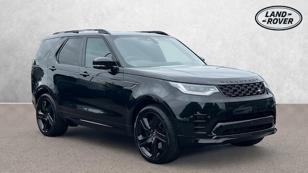 Used Land Rover Discovery for sale - 74651798: Photo 1